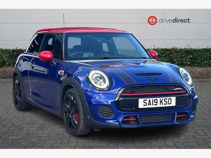 MINI HATCH 2.0 John Cooper Works Steptronic Euro 6 (s/s) 3dr