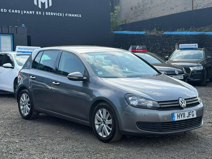 Volkswagen Golf 1.6 TDI Match Euro 5 5dr