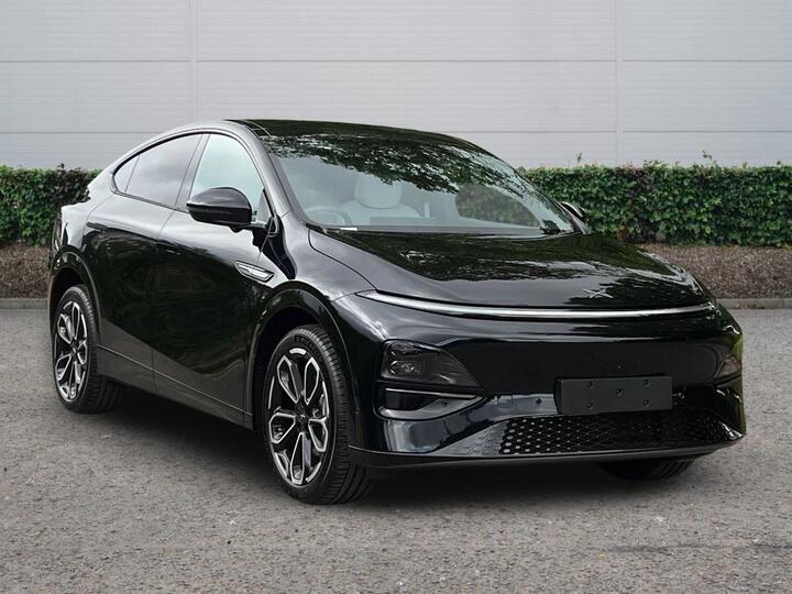 XPENG G6 68kWh Standard Range Auto 5dr