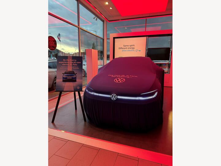 Volkswagen ID. Polo 37kWh Life Launch Edition Auto 5dr