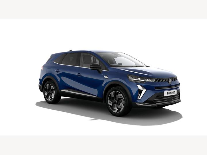 Renault Symbioz 1.3 TCe MHEV Techno Euro 6 (s/s) 5dr