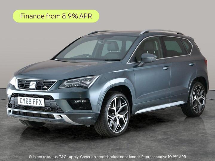 SEAT Ateca 2.0 TDI FR Sport Euro 6 (s/s) 5dr