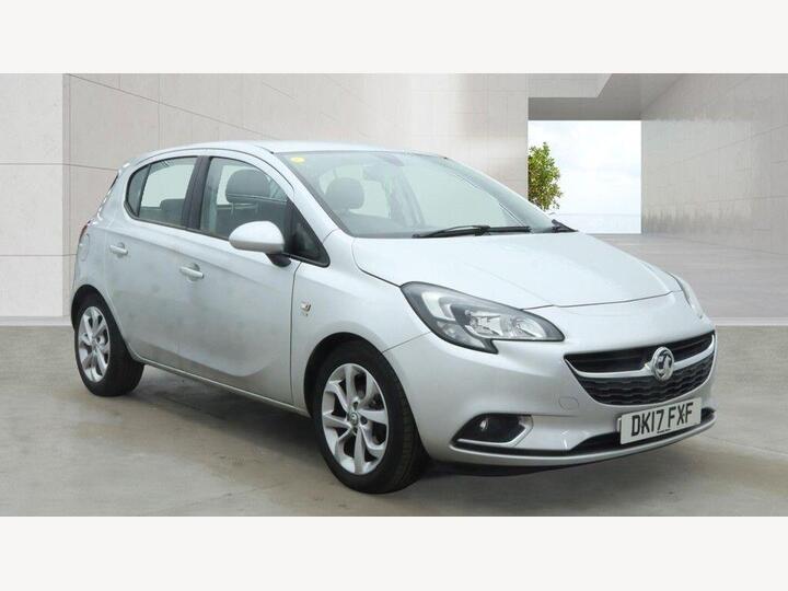 Vauxhall Corsa 1.4i EcoTEC SRi Euro 6 5dr