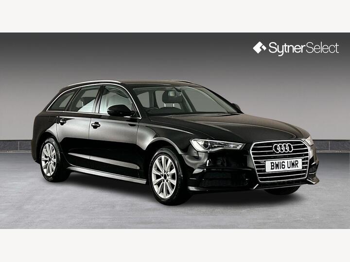 Audi A6 Avant 2.0 TDI Ultra SE Executive S Tronic Euro 6 (s/s) 5dr