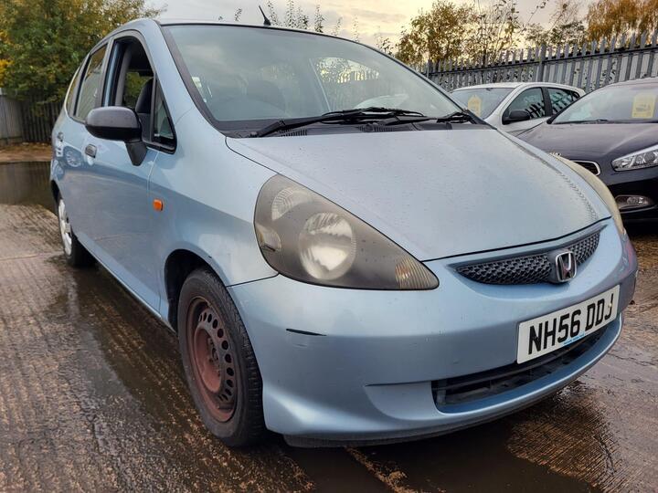 Honda Jazz 1.2 I-DSI S 5dr