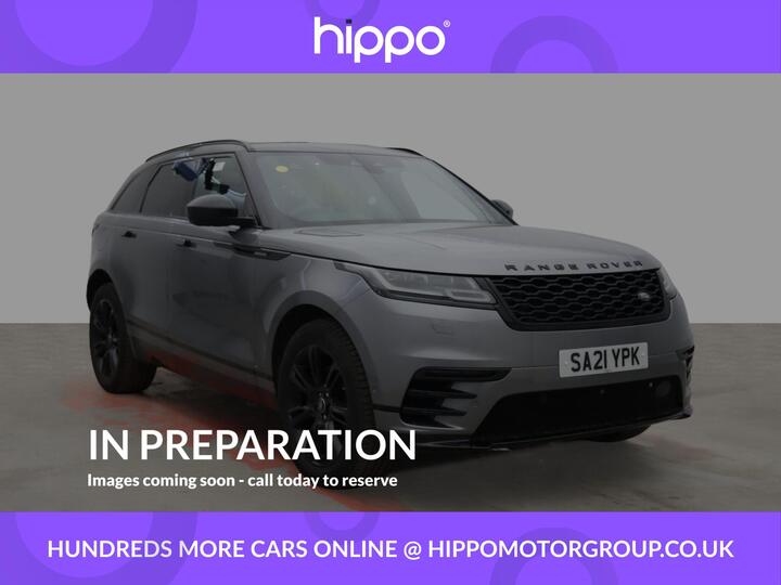 Land Rover Range Rover Velar 2.0 D200 MHEV Edition Auto 4WD Euro 6 (s/s) 5dr