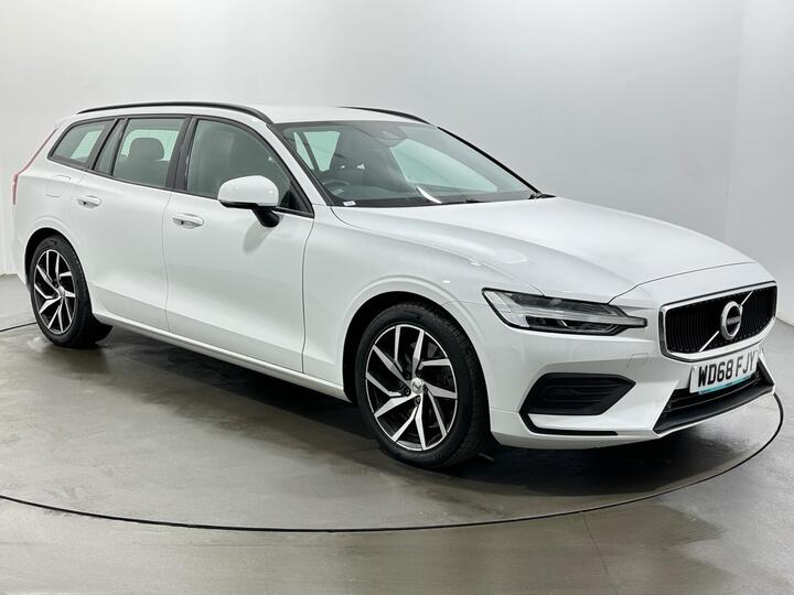 Volvo V60 2.0 T5 Momentum Auto Euro 6 (s/s) 5dr