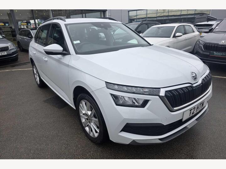 Skoda Kamiq 1.5 TSI ACT SE DSG Euro 6 (s/s) 5dr