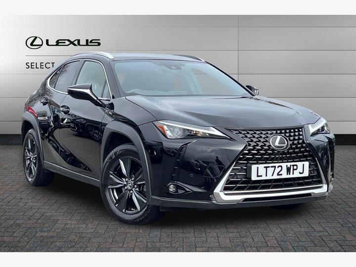 Lexus UX 2.0 250h Premium E-CVT Euro 6 (s/s) 5dr