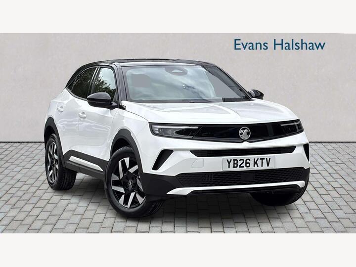 Vauxhall Mokka Hatchback Special Editions 1.2 Turbo Griffin Euro 6 (s/s) 5dr
