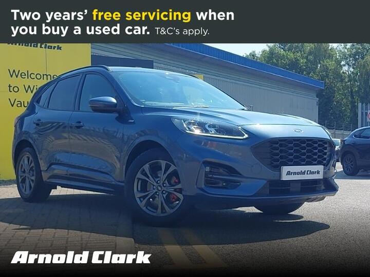 Ford Kuga 1.5 EcoBlue ST-Line Auto Euro 6 (s/s) 5dr
