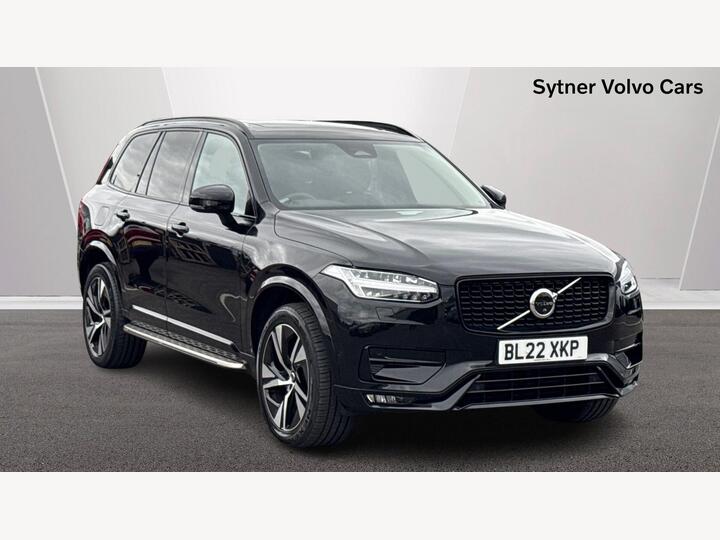 Volvo XC90 2.0 B5 MHEV Plus Auto 4WD Euro 6 (s/s) 5dr