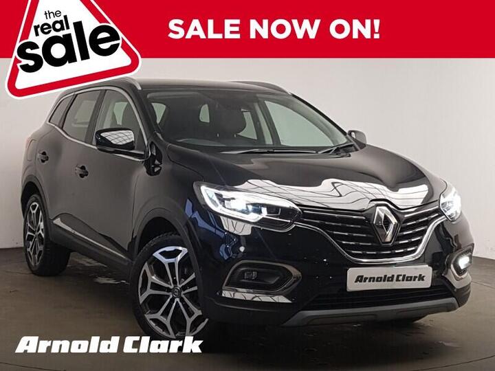Renault Kadjar 1.3 TCe Techno Euro 6 (s/s) 5dr