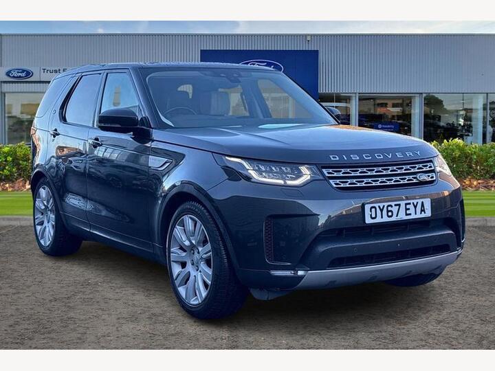Land Rover DISCOVERY 3.0 TD V6 HSE Luxury Auto 4WD Euro 6 (s/s) 5dr