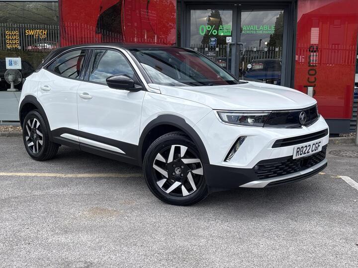 Vauxhall MOKKA 1.2 Turbo Elite Edition Auto Euro 6 (s/s) 5dr