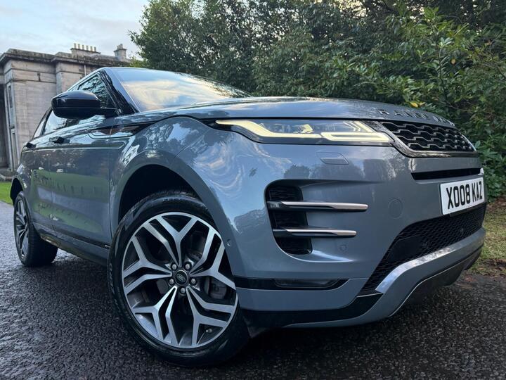 Land Rover Range Rover Evoque 2.0 D180 MHEV First Edition Auto 4WD Euro 6 (s/s) 5dr Land Rover Range Rover Evoque 2.0 D180 MHEV First Edition Auto 4WD Euro 6 (s/s) 5dr