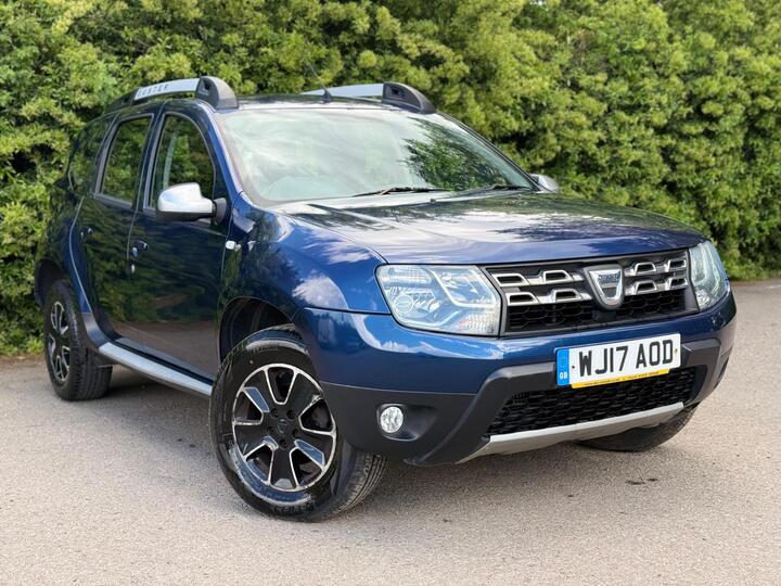 Dacia Duster 1.5 DCi Prestige Euro 6 (s/s) 5dr Dacia Duster 1.5 DCi Prestige Euro 6 (s/s) 5dr