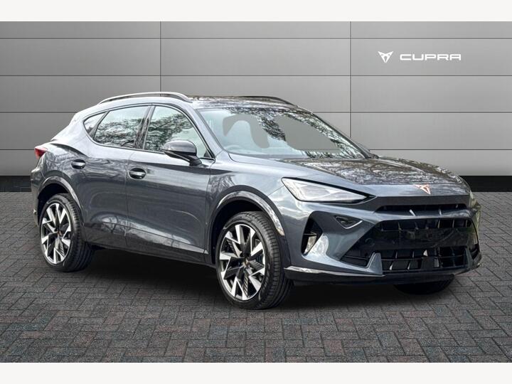CUPRA Formentor 1.5 ETSI V2 DSG Euro 6 (s/s) 5dr