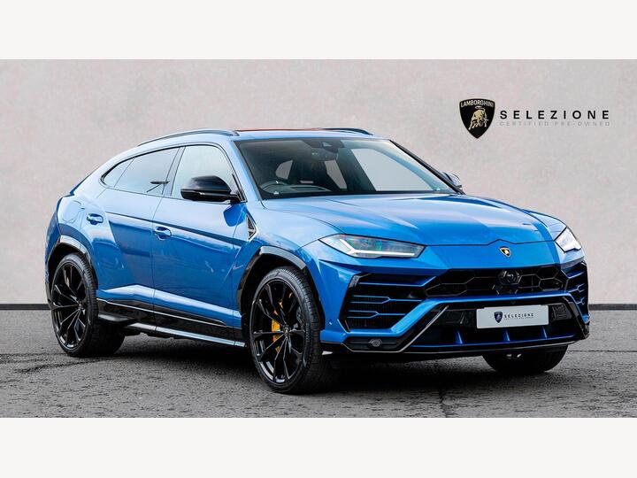 Lamborghini URUS 4.0 V8 BiTurbo Auto 4WD Euro 6 5dr