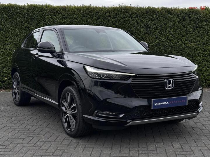 Honda Hr-v 1.5 H I-MMD Advance CVT Euro 6 (s/s) 5dr