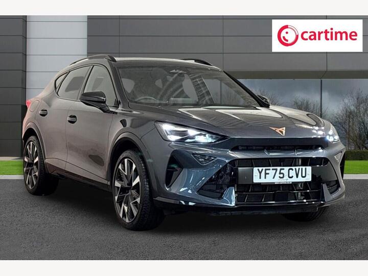 CUPRA FORMENTOR 1.5 EHybrid 25.8kWh V2 DSG Euro 6 (s/s) 5dr