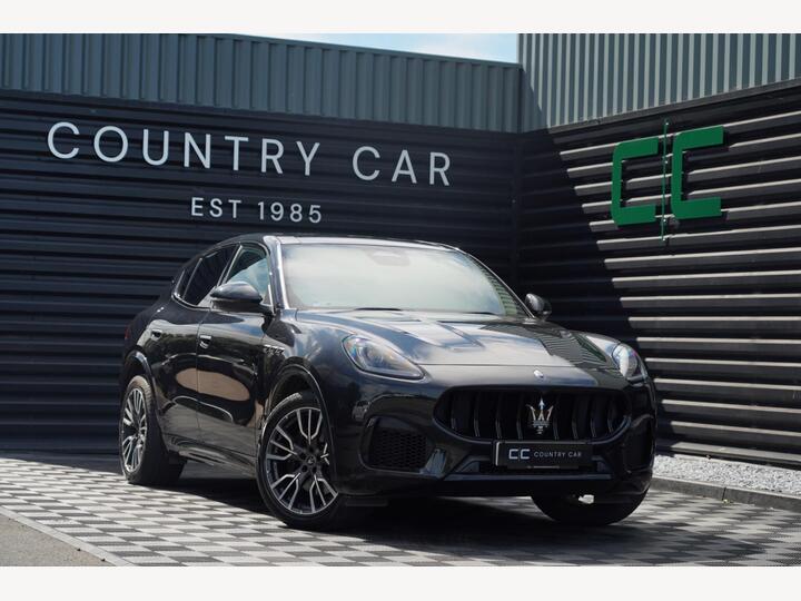 Maserati Grecale 2.0 MHEV Modena ZF 4WD Euro 6 (s/s) 5dr Maserati Grecale 2.0 MHEV Modena ZF 4WD Euro 6 (s/s) 5dr