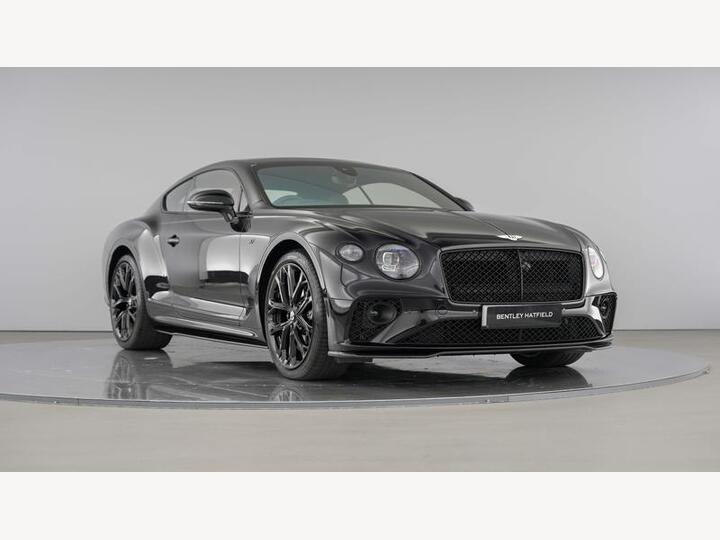 Bentley Continental 4.0 V8 GT S Auto 4WD Euro 6 (s/s) 2dr