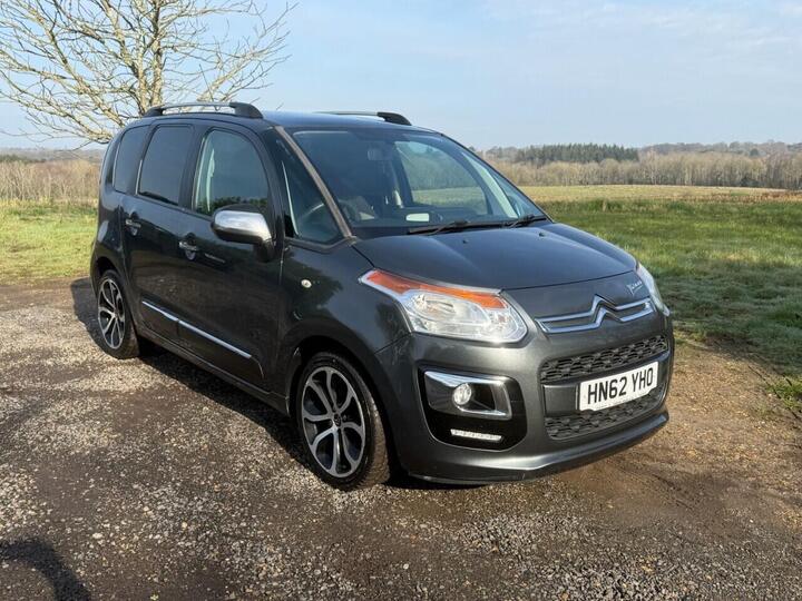 Citroen C3 PICASSO 1.6 HDi Selection Euro 5 5dr