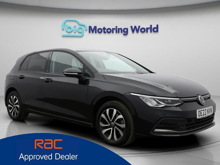 Volkswagen Golf 1.5 ETSI MHEV Active DSG Euro 6 (s/s) 5dr