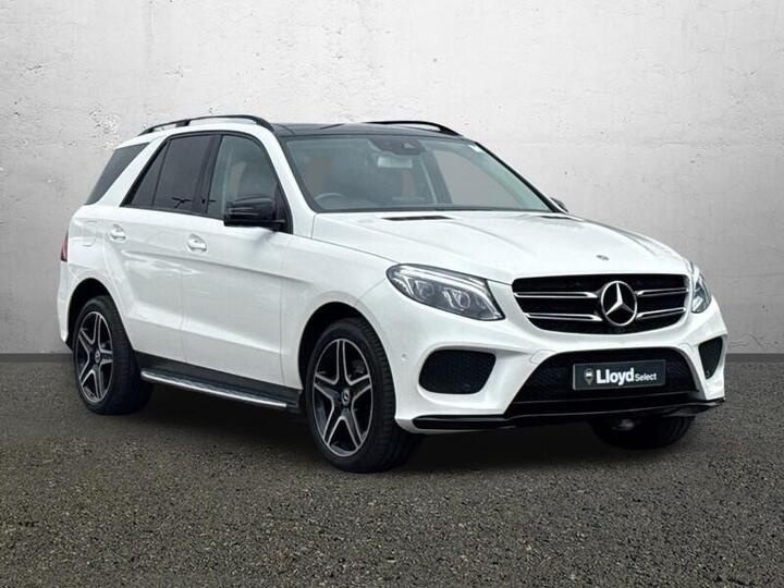Mercedes-Benz GLE 2.1 GLE250d AMG Line (Premium) G-Tronic 4MATIC Euro 6 (s/s) 5dr