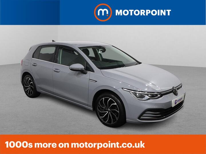Volkswagen Golf 1.5 TSI Style Edition Euro 6 (s/s) 5dr