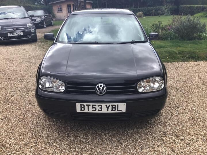 Volkswagen Golf 1.4 Match 5dr