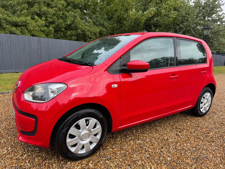 Volkswagen Up! 1.0 Move Up! Euro 6 5dr Volkswagen Up! 1.0 Move Up! Euro 6 5dr