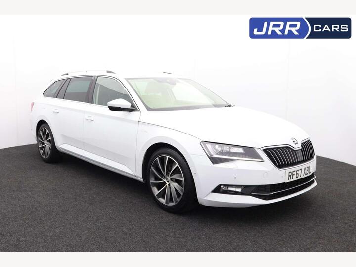 Skoda SUPERB 2.0 TSI Laurin & Klement DSG Euro 6 (s/s) 5dr Skoda SUPERB 2.0 TSI Laurin & Klement DSG Euro 6 (s/s) 5dr