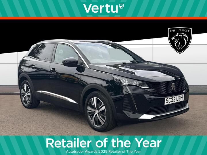 Peugeot 3008 1.5 BlueHDi Allure Premium + EAT Euro 6 (s/s) 5dr