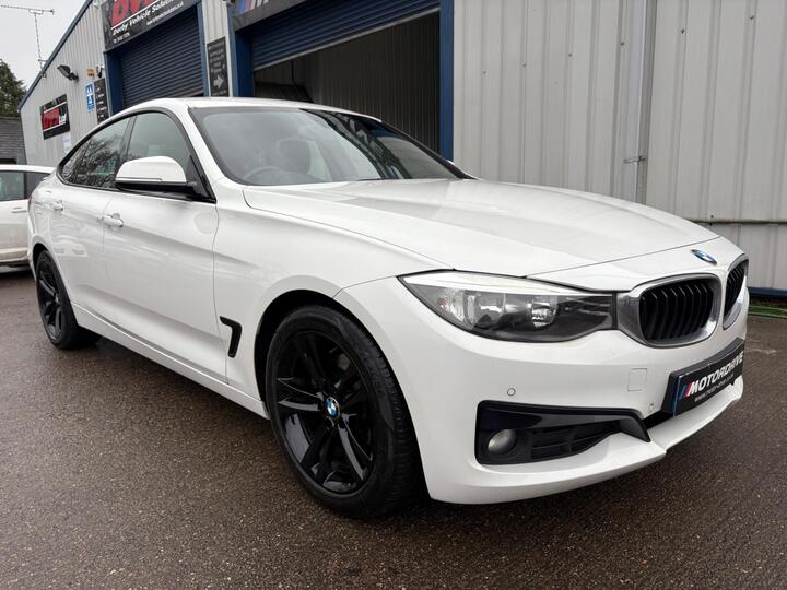 BMW 3 Series Gran Turismo 2.0 320d Sport GT Euro 6 (s/s) 5dr