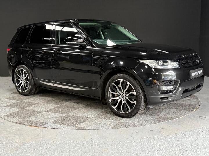 Land Rover Range Rover Sport 3.0 SD V6 HSE Dynamic Auto 4WD Euro 5 (s/s) 5dr