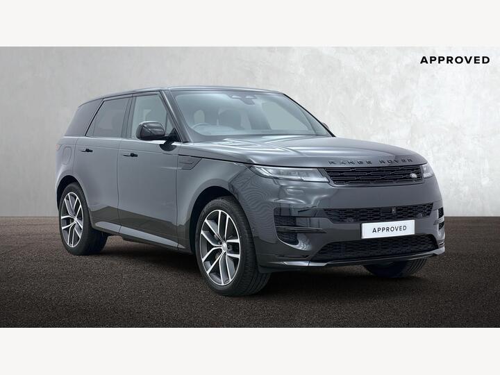 Land Rover Range Rover Sport 3.0 P460e 38.2kWh Dynamic SE Auto 4WD Euro 6 (s/s) 5dr
