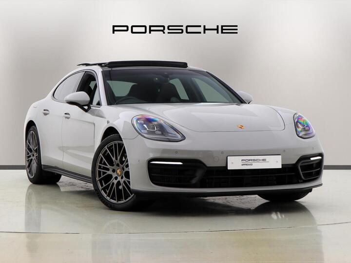 Porsche Panamera 2.9 V6 4 Platinum Edition Saloon PDK 4WD Euro 6 (s/s) 5dr