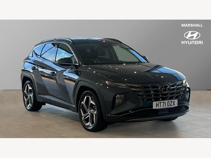 Hyundai TUCSON 1.6 H T-GDi Ultimate Auto Euro 6 (s/s) 5dr Hyundai TUCSON 1.6 H T-GDi Ultimate Auto Euro 6 (s/s) 5dr