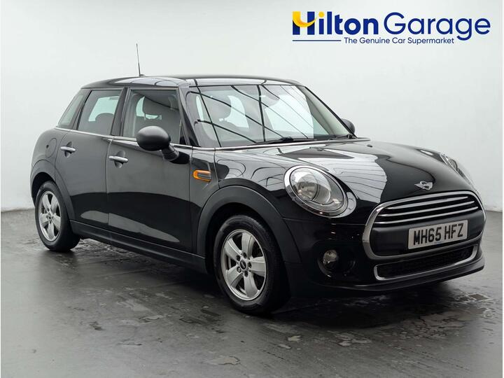MINI HATCH 1.2 One Euro 6 (s/s) 5dr