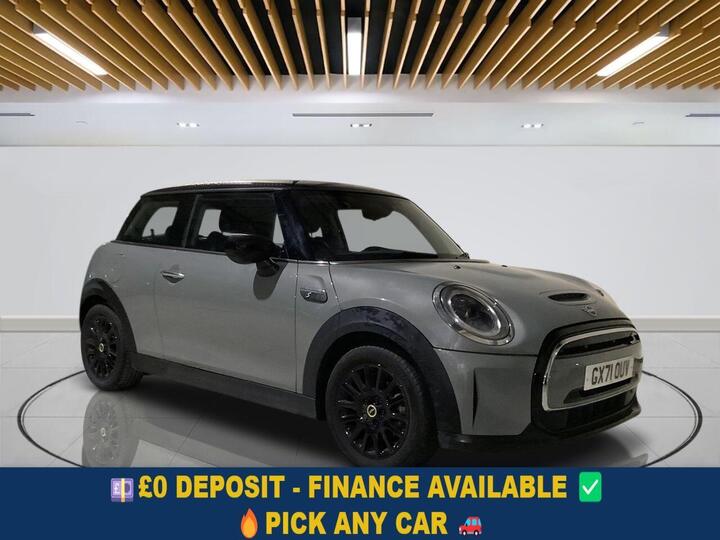 MINI Electric Hatch Cooper SE 32.6kWh Level 1 Auto 3dr