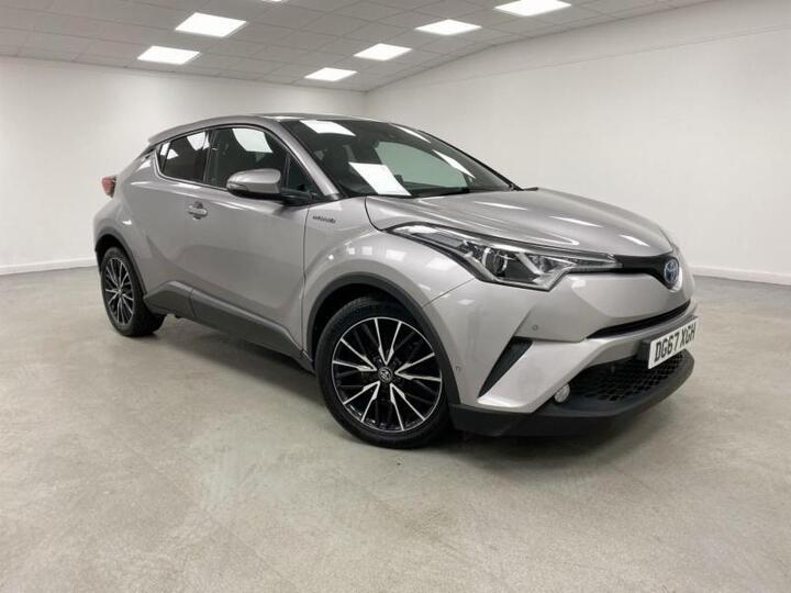 Toyota C-HR 1.8 VVT-h Excel CVT Euro 6 (s/s) 5dr