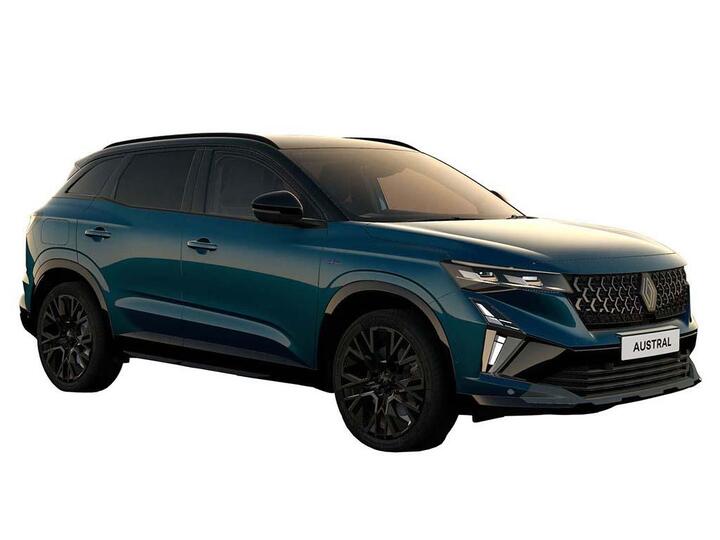 Renault Austral 1.2 E-TECH Techno Esprit Alpine Auto Euro 6 (s/s) 5dr