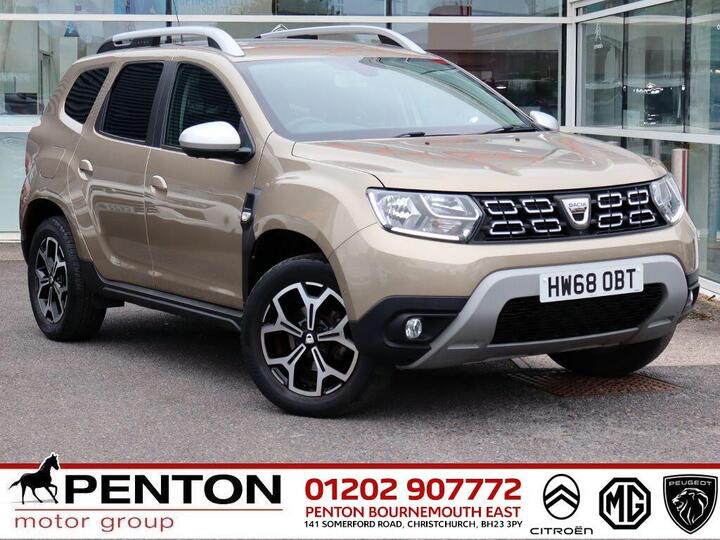 Dacia Duster 1.5 Blue DCi Prestige Euro 6 (s/s) 5dr