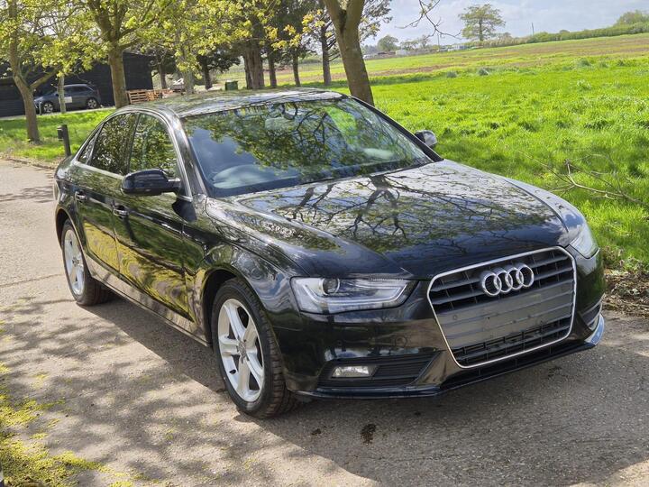 Audi A4 2.0 TFSI SE S Tronic Quattro Euro 5 (s/s) 4dr