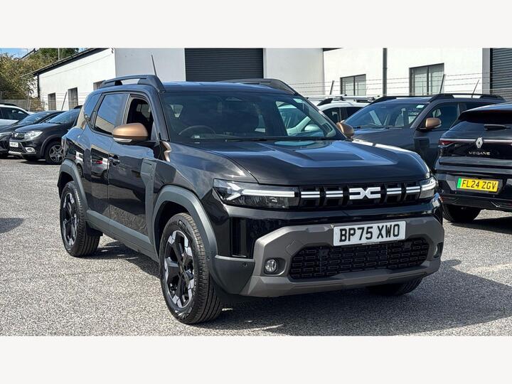 Dacia Duster 1.8 Hybrid EXTREME Auto Euro 6 (s/s) 5dr