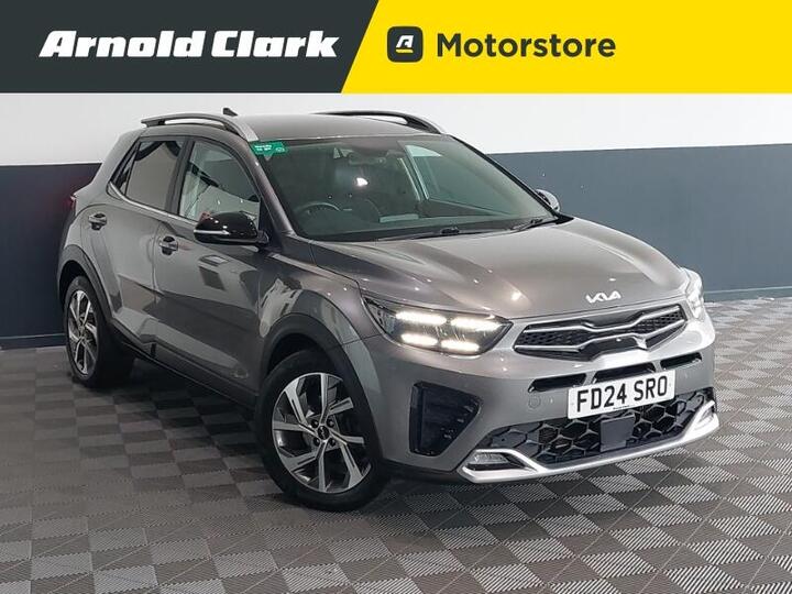 Kia Stonic 1.0 T-GDi MHEV GT-Line S DCT Euro 6 (s/s) 5dr