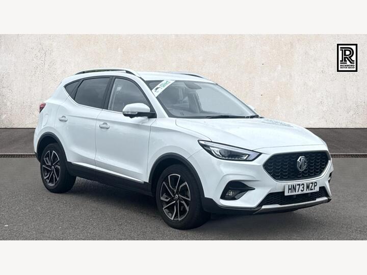 MG ZS 1.0 T-GDI Exclusive Auto Euro 6 5dr