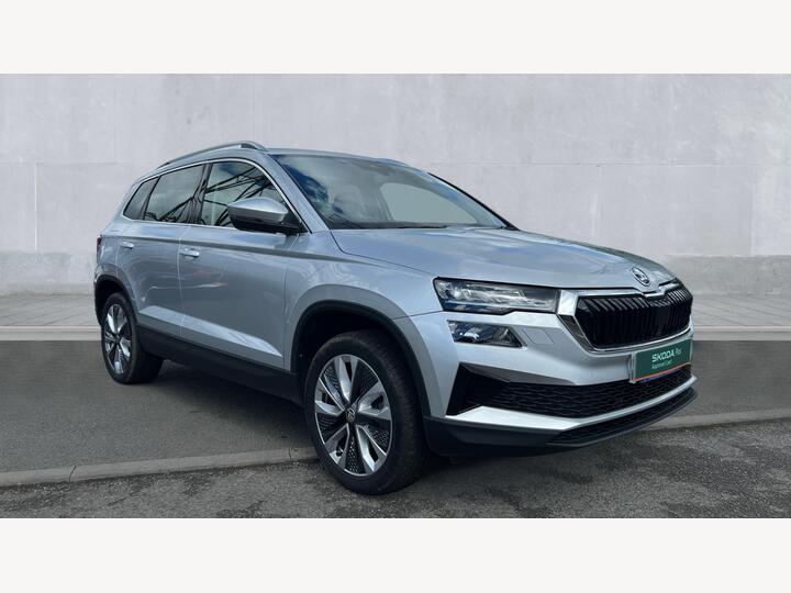Skoda Karoq 1.5 TSI ACT SE L DSG Euro 6 (s/s) 5dr Skoda Karoq 1.5 TSI ACT SE L DSG Euro 6 (s/s) 5dr